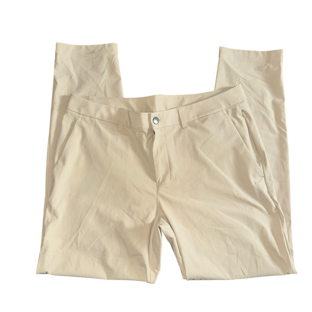 Lululemon ABC Slim-Fit Trouser Warpstreme
Size 34
30L